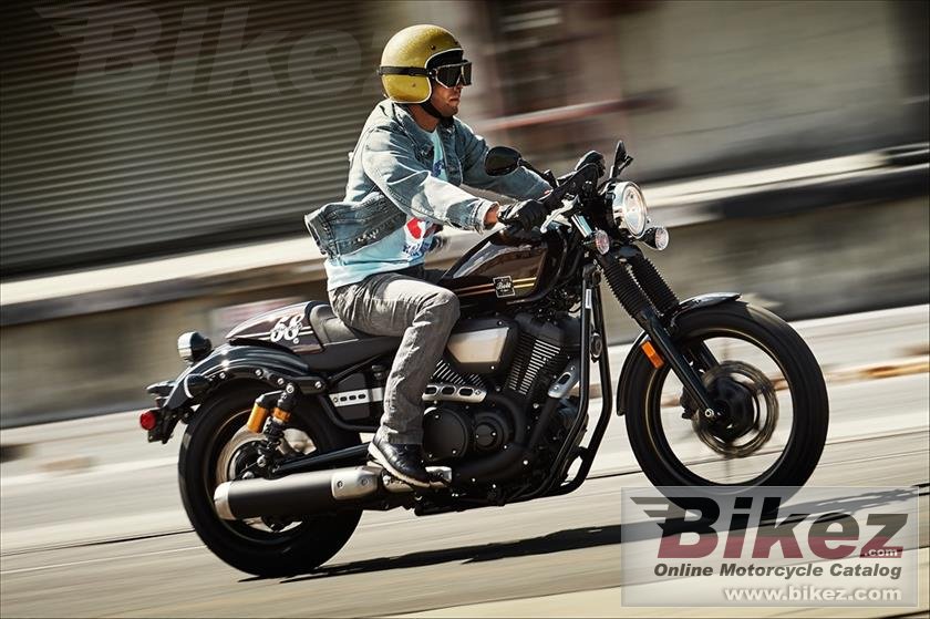 yamaha bolt c spec exhaust